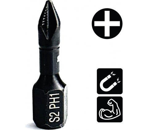 SVXtools PH1 25mm T25PH1