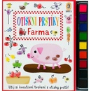 Knihy Farma - Otiskni prstíky - Stephanie Evans