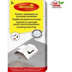 Friedrich Kaiser GmbH Germany Капан с примамка за пълзящи насекоми Aerona, 3 бр, с нарушена опаковка