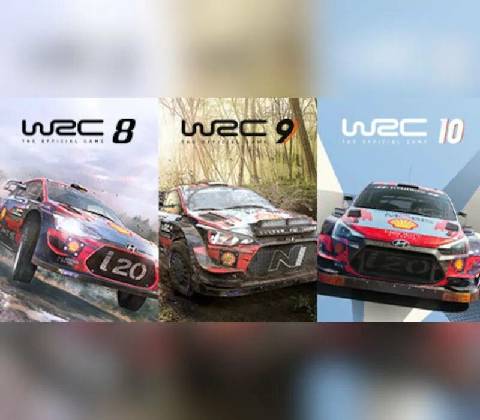 WRC Collection Vol. 2