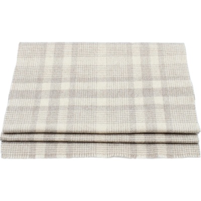 Duuree.cz šála Tartan béžová