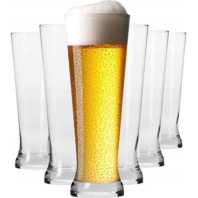 Krosno sklenice na pivo Mixology 6 x 500 ml