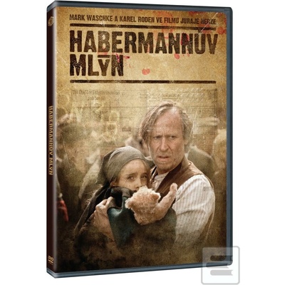 Habermannův mlýn DVD