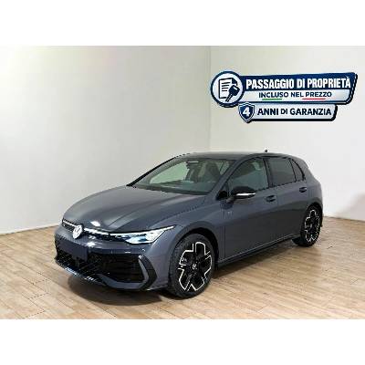 Volkswagen Golf 1.5 eTSI R-Line DSG 110 kW
