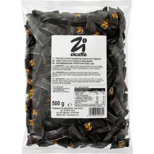 Zicaffè Zicaffe Кафе перли в шоколад 500 г
