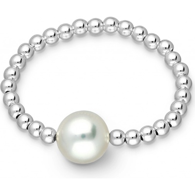 Bangles.cz Korálkový se sladkovodní perlou 2736