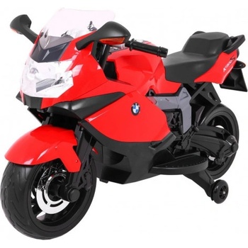 Inlea4Fun elektrická motorka BMW K1300S červená