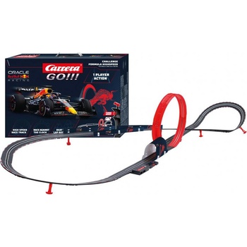 Carrera GO Challenger 68002 F1 GCGC1002