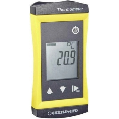 Greisinger G1200-E3-SET 483061 -65 - 1200 °C Kalibrováno dle bez certifikátu