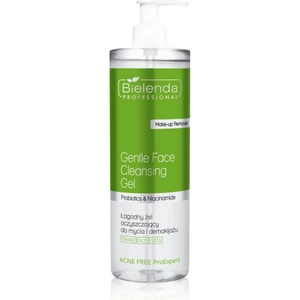 Bielenda Acne Free ProExpert лек почистващ гел за зоната на лицето и очите 500ml