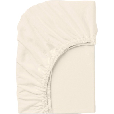 Дилиос Чаршаф с ластик НАТУРАЛ 200/200/25 см 100% суров памук