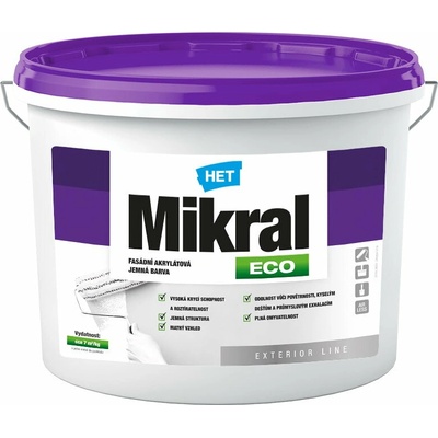 Het Mikral ECO 12 kg