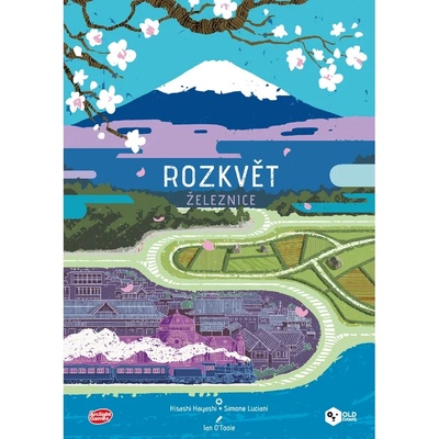 Old Dawg Rozkvět železnice