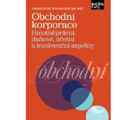 Obchodní korporace
