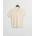 Gant Блуза с яка Gant Textured Polo Shirt - Cream
