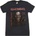 Iron Maiden Senjutsu Back Cover Vertical Logo Navy Blue XL Риза (IMTEE133MN04)