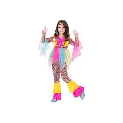 My Other Me Маскировъчен костюм за деца My Other Me Hippie (2 Части) Размер 10-12 години