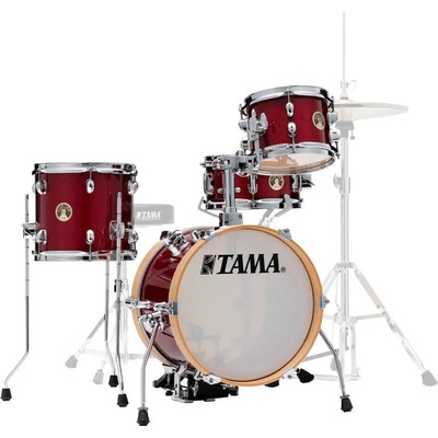 Tama LJK44H4 Club Jam Flyer Candy Apple Mist Акустични барабани-комплект (LJK44S-CPM)