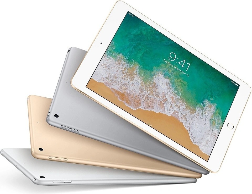 Apple iPad Wi-Fi 32GB Gold MPGT2FD/A - Heureka.sk