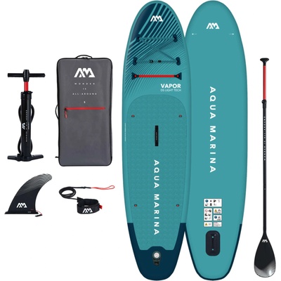 Aqua Marina Vapor 2023 iSUP дъска с аксесоари 315cm (BT-23VAP)