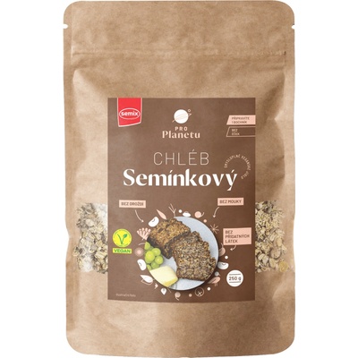 Semix PRO Planetu Semienkový chlieb 250 g