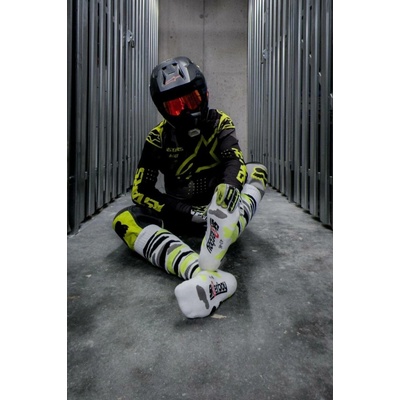 Sk8erboy MX žluté motokrosové