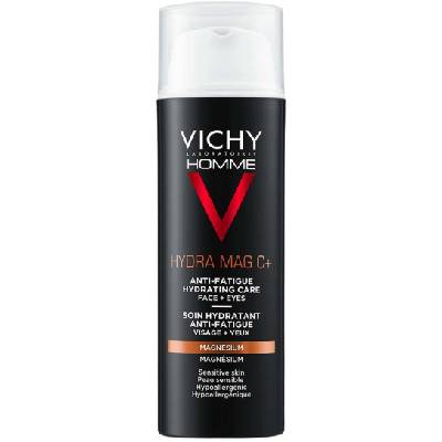 Homme Хидратиращ и укрепващ крем Mag C+, 50 ml