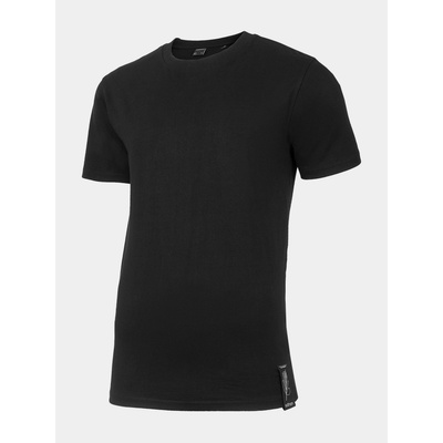 Outhorn HOL22-TSM615 Deep black tričko HOL22-TSM615 Deep black