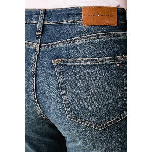 Tommy Hilfiger дънки skinny дамски (WW0WW45010) - answear - 254,06 лв