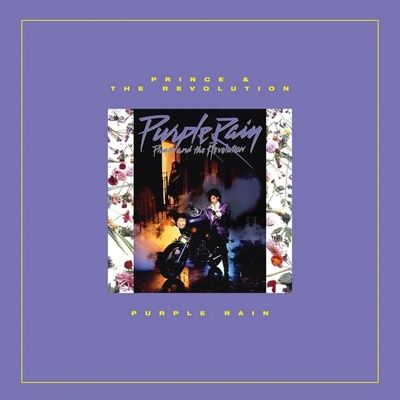 Prince - Purple Rain (Indie Exclusive) (Gatefold Sleeve) (Numbered) (180 g) LP