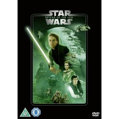 Star Wars Episode Vi: Return Of The Jedi DVD
