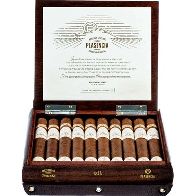 Plasencia Reserva Original Toro