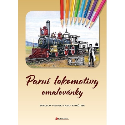 Parní lokomotivy