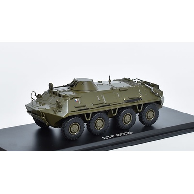 Start Scale Models Obrněné vozidlo BTR-60PB ČSLA SSM 1:43