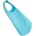 arena fins kids light blue 30/31