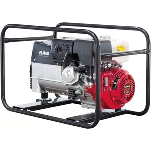 ELMAG SEB 7500WDE-AVR (53197) Генератор, агрегат