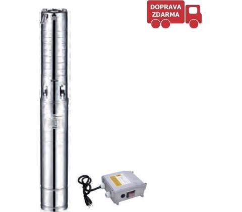 Alfapumpy 4SSm2/13 90