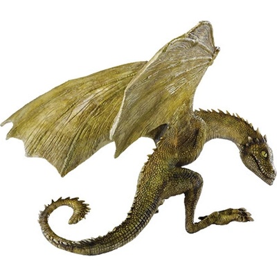 Noble Collection Game of Thrones Rhaegal Baby Dragon