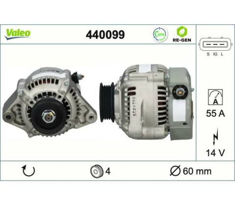 generátor VALEO 440099