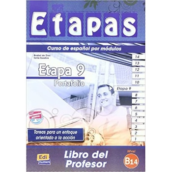 Etapas:: 9 Libro del profesor