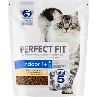 Perfect Fit Indoor kuracie 1,4 kg