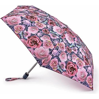 Fulton Tiny 2 Powder Rose L501 dámský skládací deštník růžový