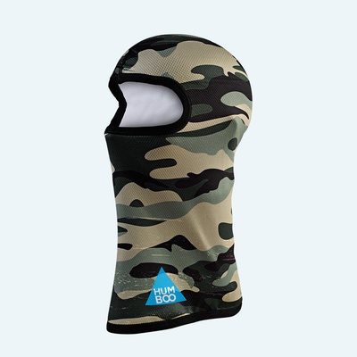 Humboo kukla Military