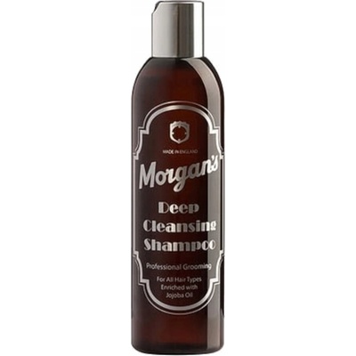 Morgan's šampon pro hloubkové čištění 250 ml