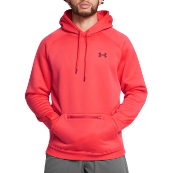 Under Armour Суитшърт с качулка Under UA Armour Flc Pro Kanga HD 1389342-713 Размер XXL