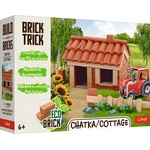 Trefl Brick Trick - Хижа M (62022)