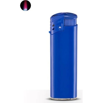 Piezoelektrický zapaľovač s turbo plameňom , Blue