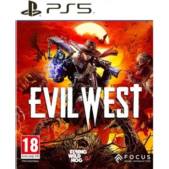 Evil West