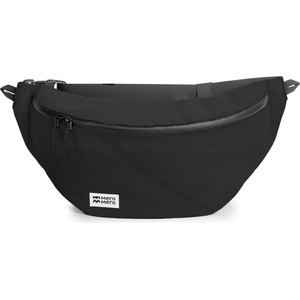 MeroMero Чанта за кръст Meromero HoïAn Hipbag Hip bag - Dark Grey / Dark Grey / Dark Grey - размер One Size (510-4636-0411)