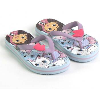 CERDA Джапанки gabby´s dollhouse